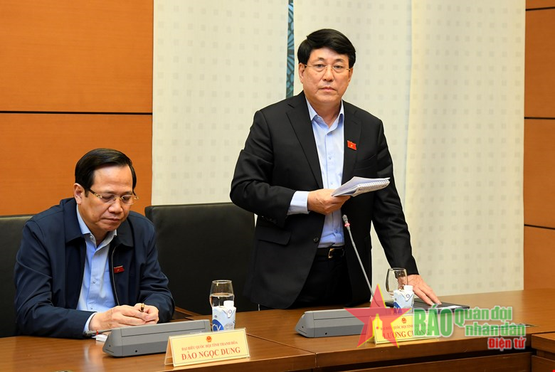 Đại tướng Lương Cường: Chú trọng trong thực hiện quy hoạch đất quốc gia, chống tùy tiện, tư duy nhiệm kỳ 